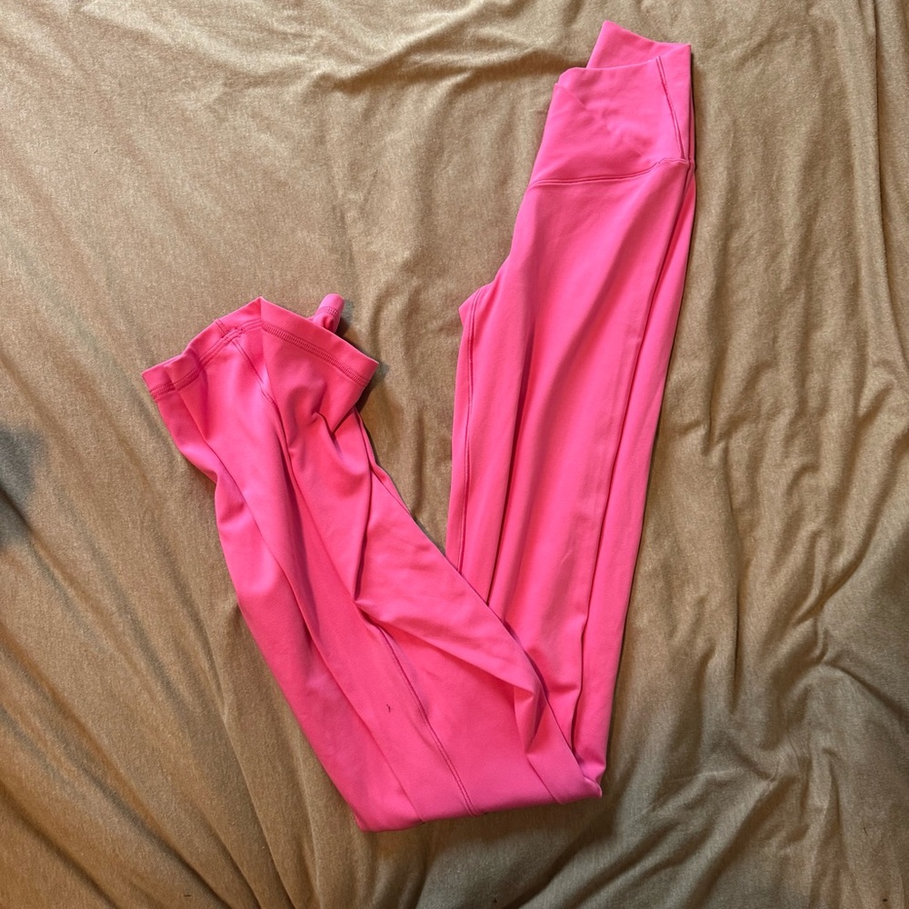 Aerie Crossover Flair Leggings